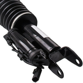 Compatibile per Mercedes Classe E W211 Ammortizzatori anteriori con sospensioni pneumatiche + compressore daria